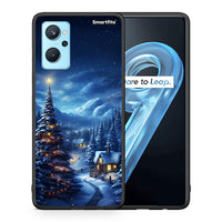 Thumbnail for Christmas Scenery - Oppo A96 θήκη