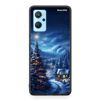 Thumbnail for Christmas Scenery - Oppo A96 θήκη