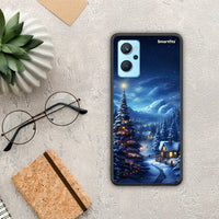 Thumbnail for Christmas Scenery - Oppo A96 θήκη