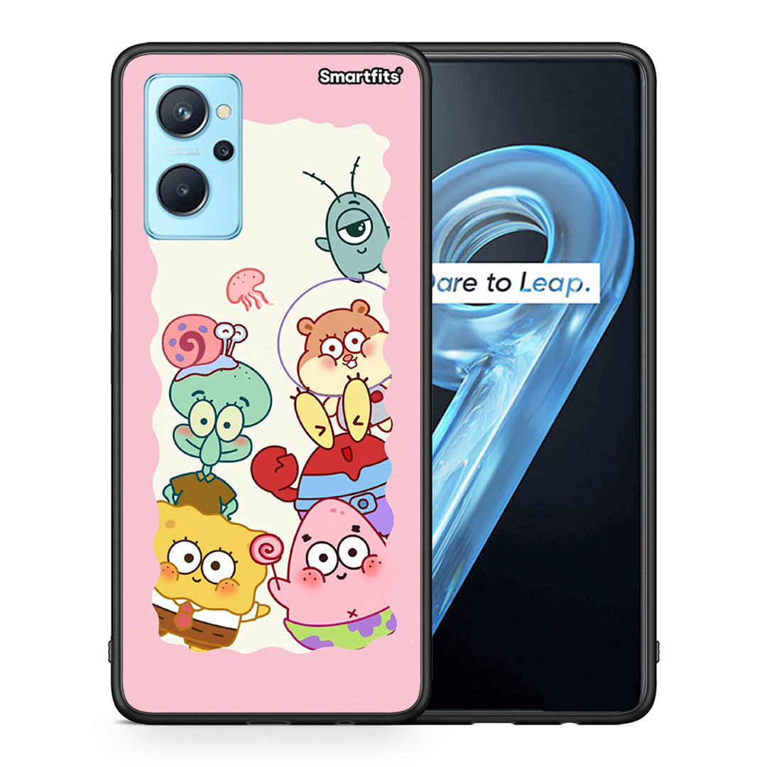 Cute Companion - Oppo A96 θήκη