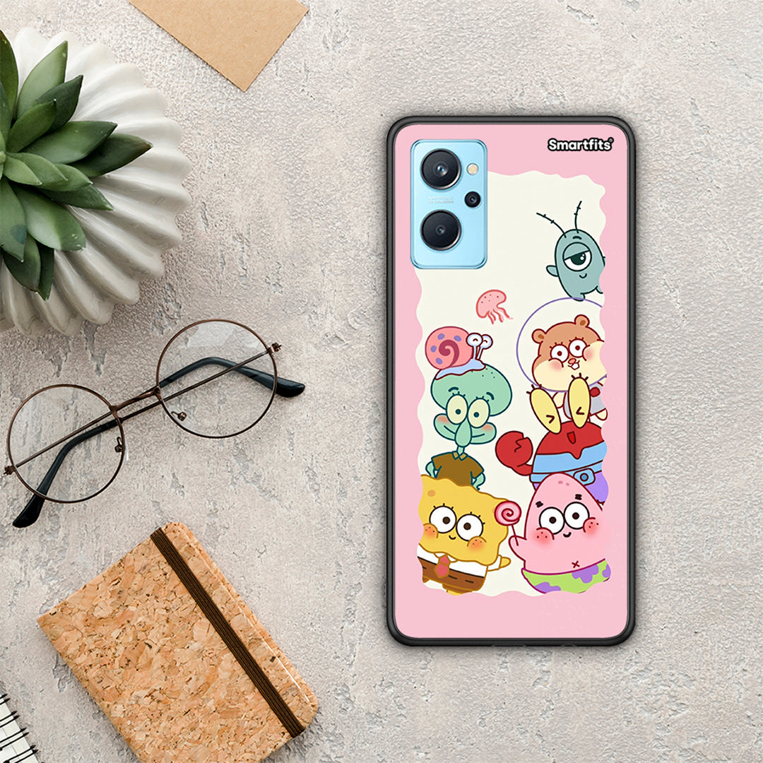 Cute Companion - Oppo A96 θήκη