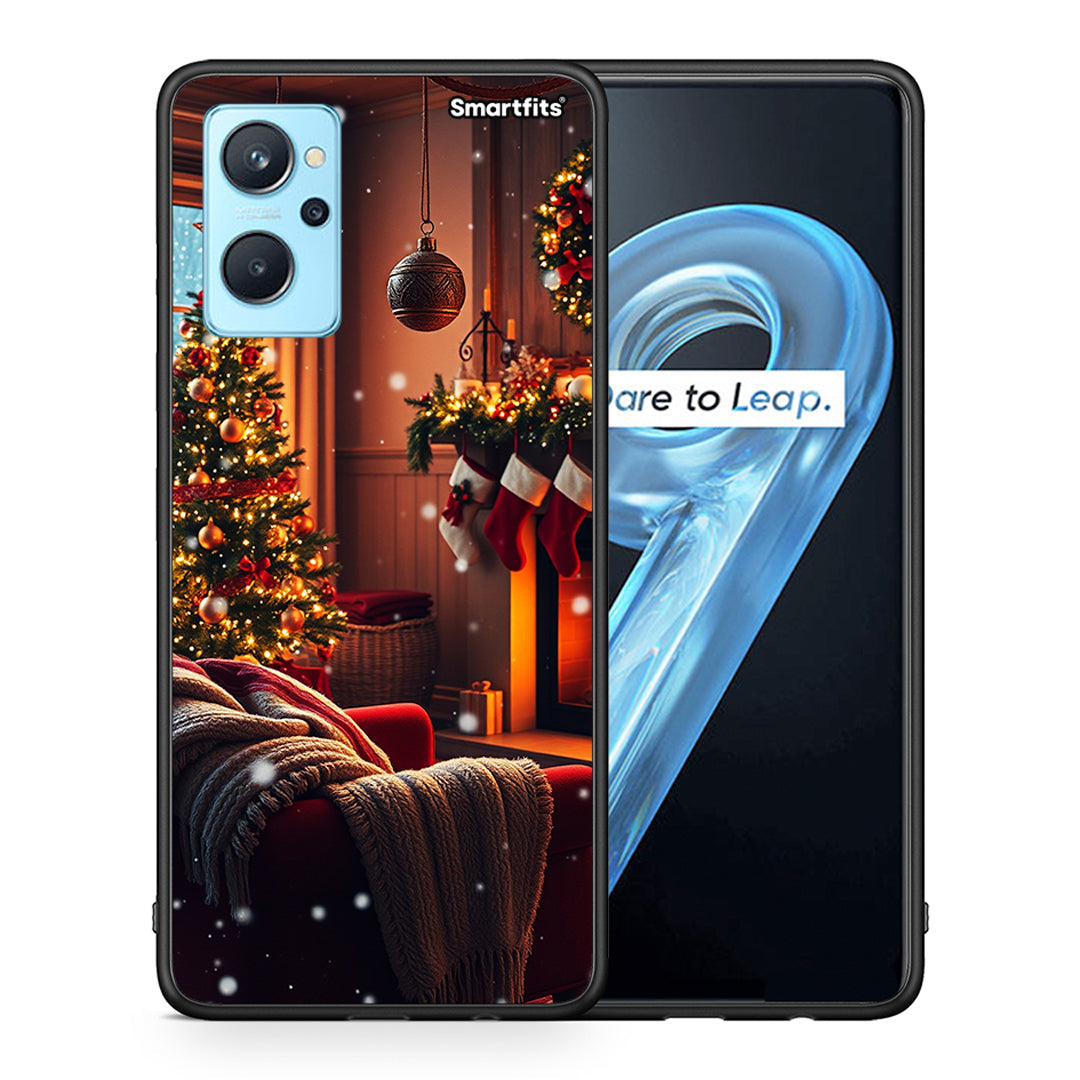 Home For Christmas - Oppo A96 θήκη