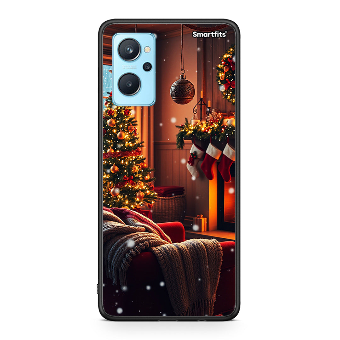 Home For Christmas - Oppo A96 θήκη