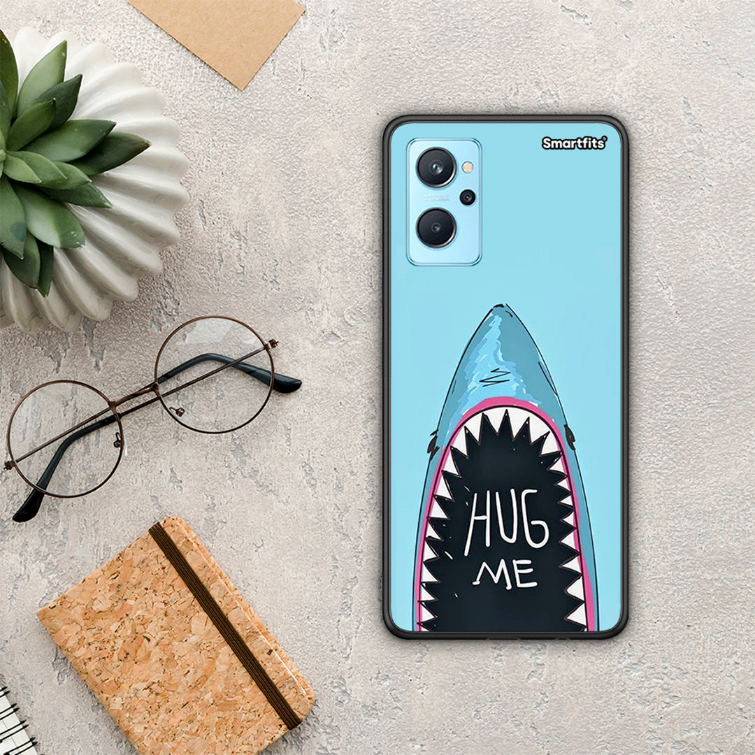 Hug me - Oppo A96 case