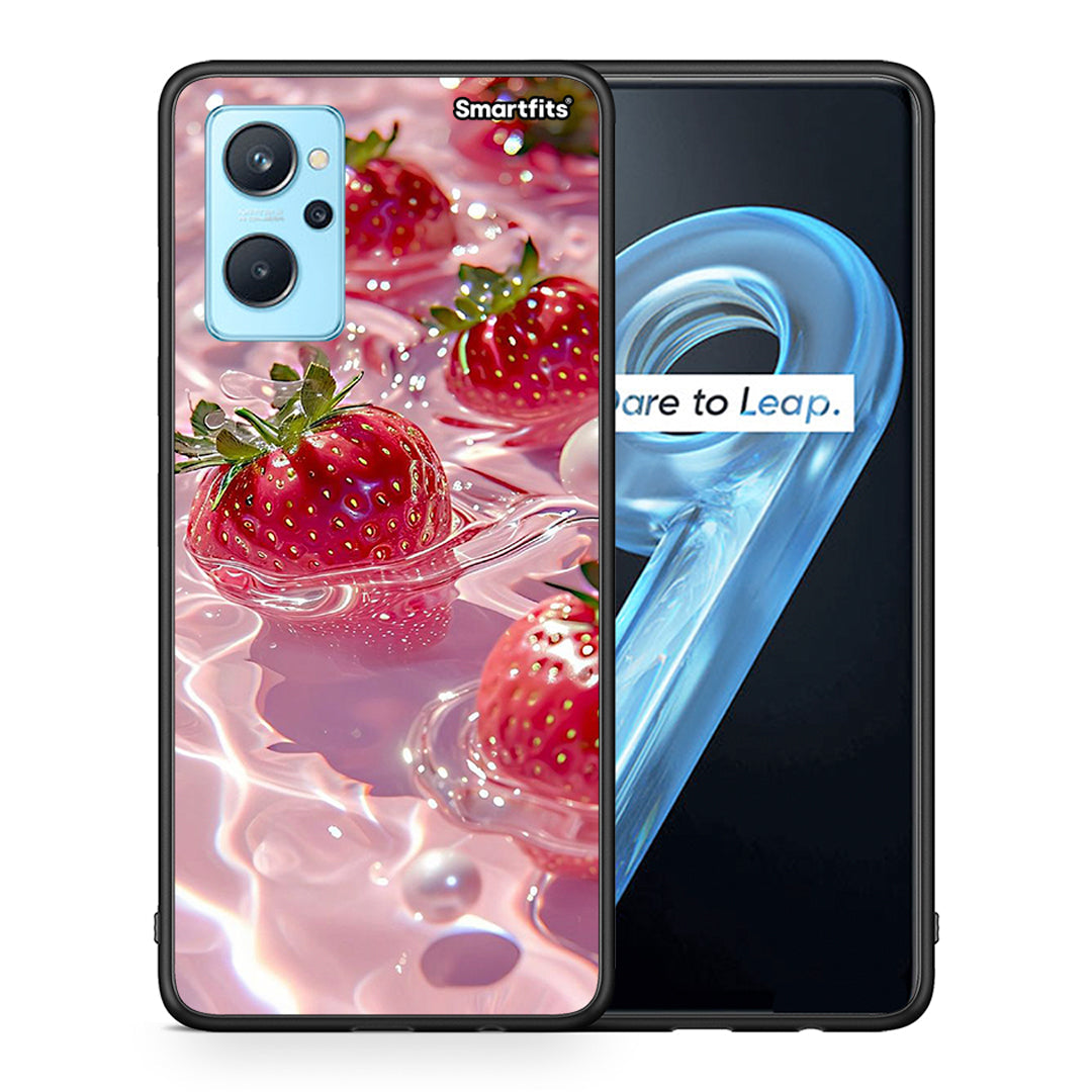 Juicy Strawberries - Oppo A96 case