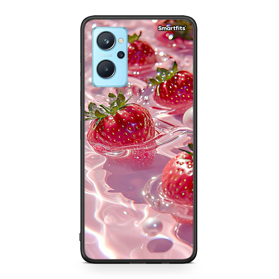 Juicy Strawberries - Realme 9i Case