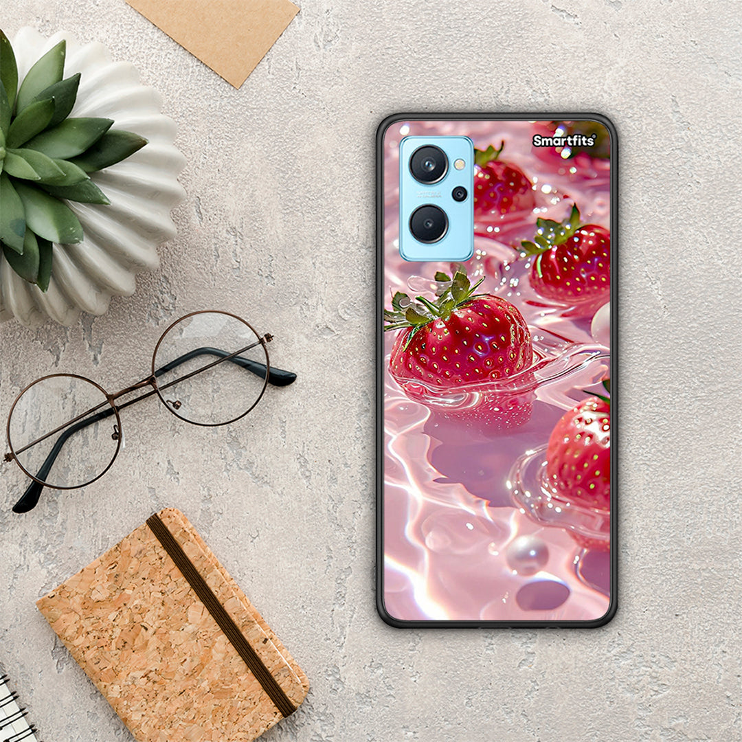 Juicy Strawberries - Oppo A96 case