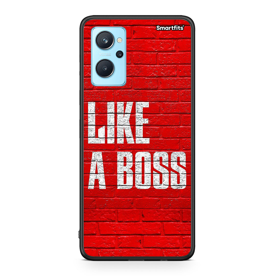 Like A Boss - Realme 9i θήκη