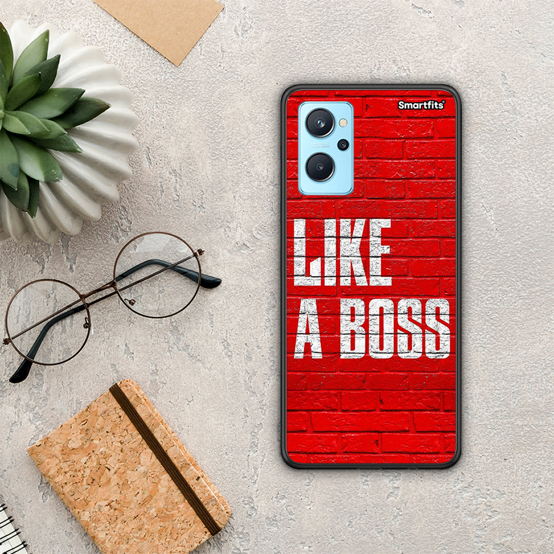 Like A Boss - Oppo A96 θήκη