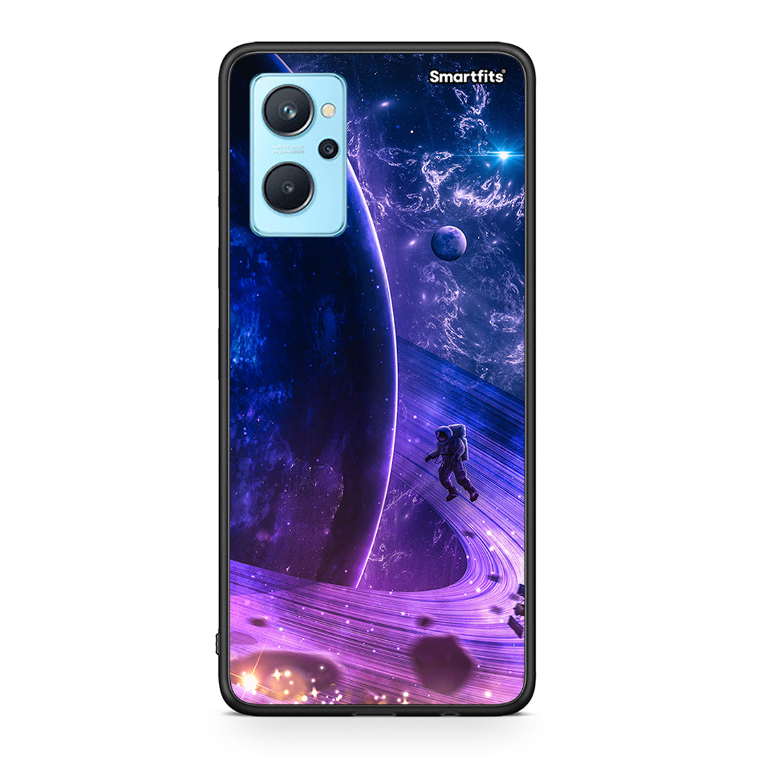 Lost Astronaut - Oppo A96 θήκη