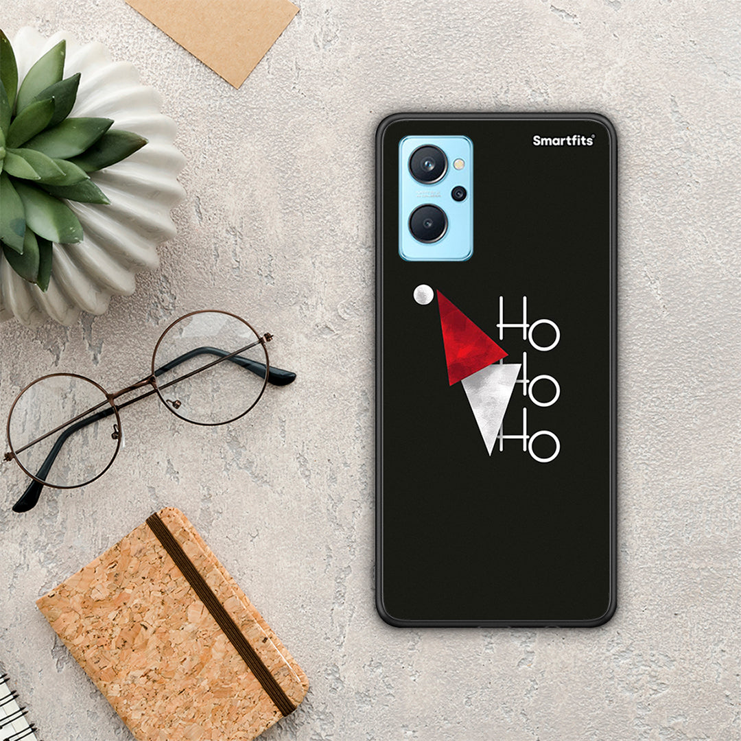 Minimal Christmas - Oppo A96 θήκη