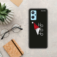 Thumbnail for Minimal Christmas - Oppo A96 θήκη