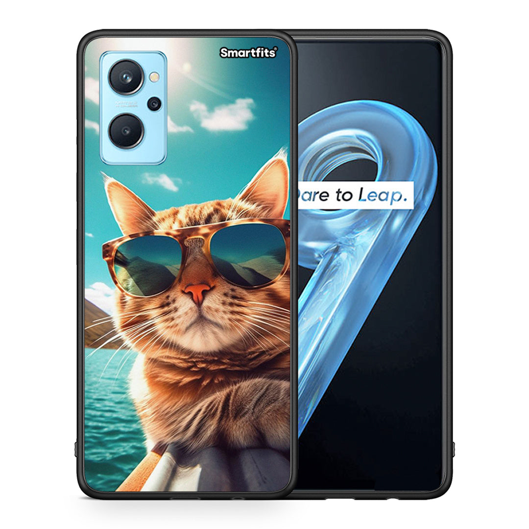 Summer Cat - Oppo A96 case