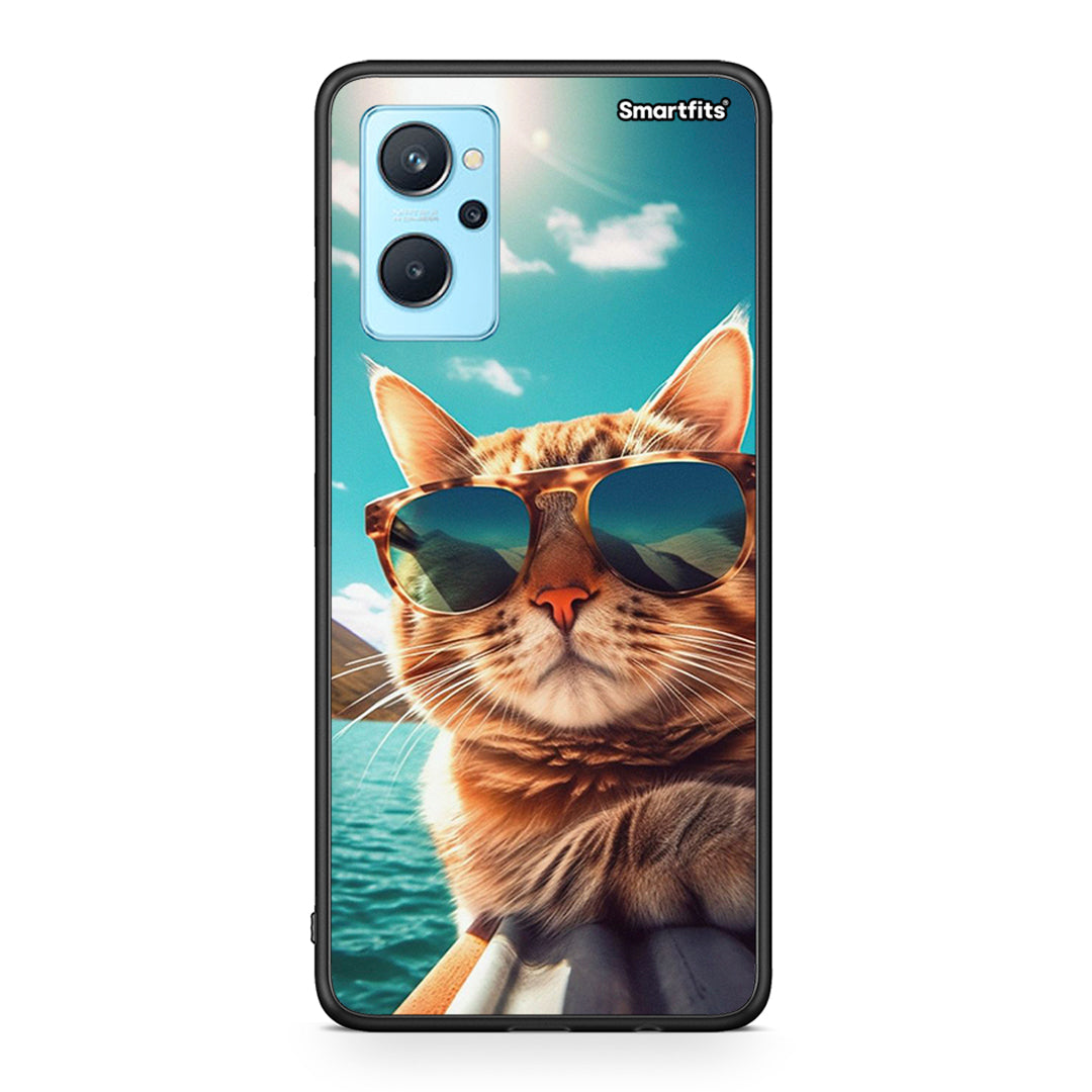 Summer Cat - Oppo A96 case