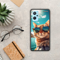 Thumbnail for Summer Cat - Oppo A96 case