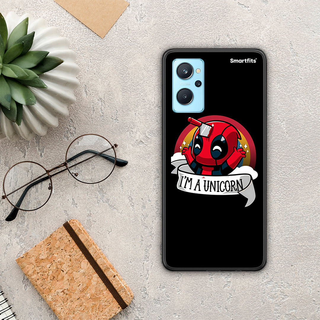 Unicorn Deadpool - Oppo A96 θήκη