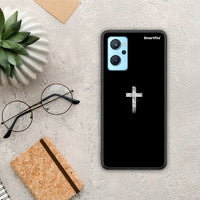 Thumbnail for White Cross - Oppo A96 θήκη