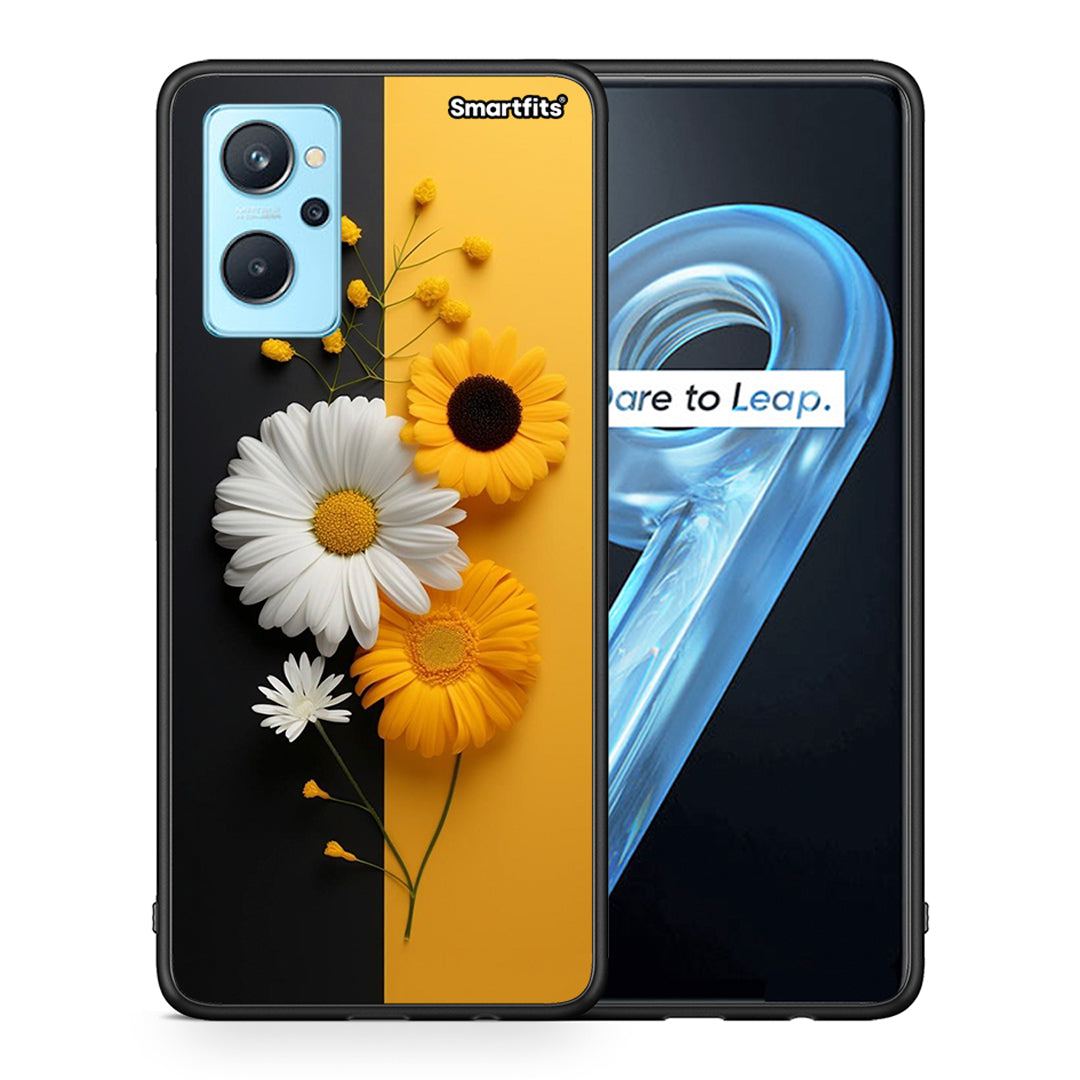 Yellow Daisies - Oppo A96 case