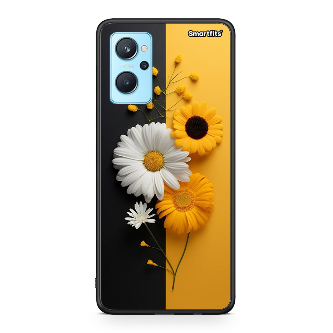 Yellow Daisies - Oppo A96 case