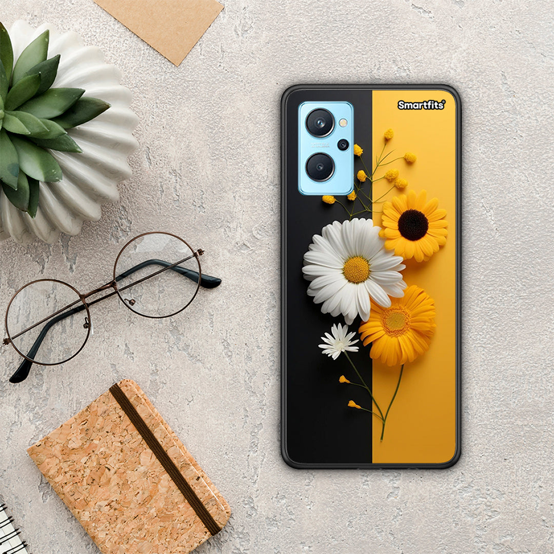 Yellow Daisies - Oppo A96 case