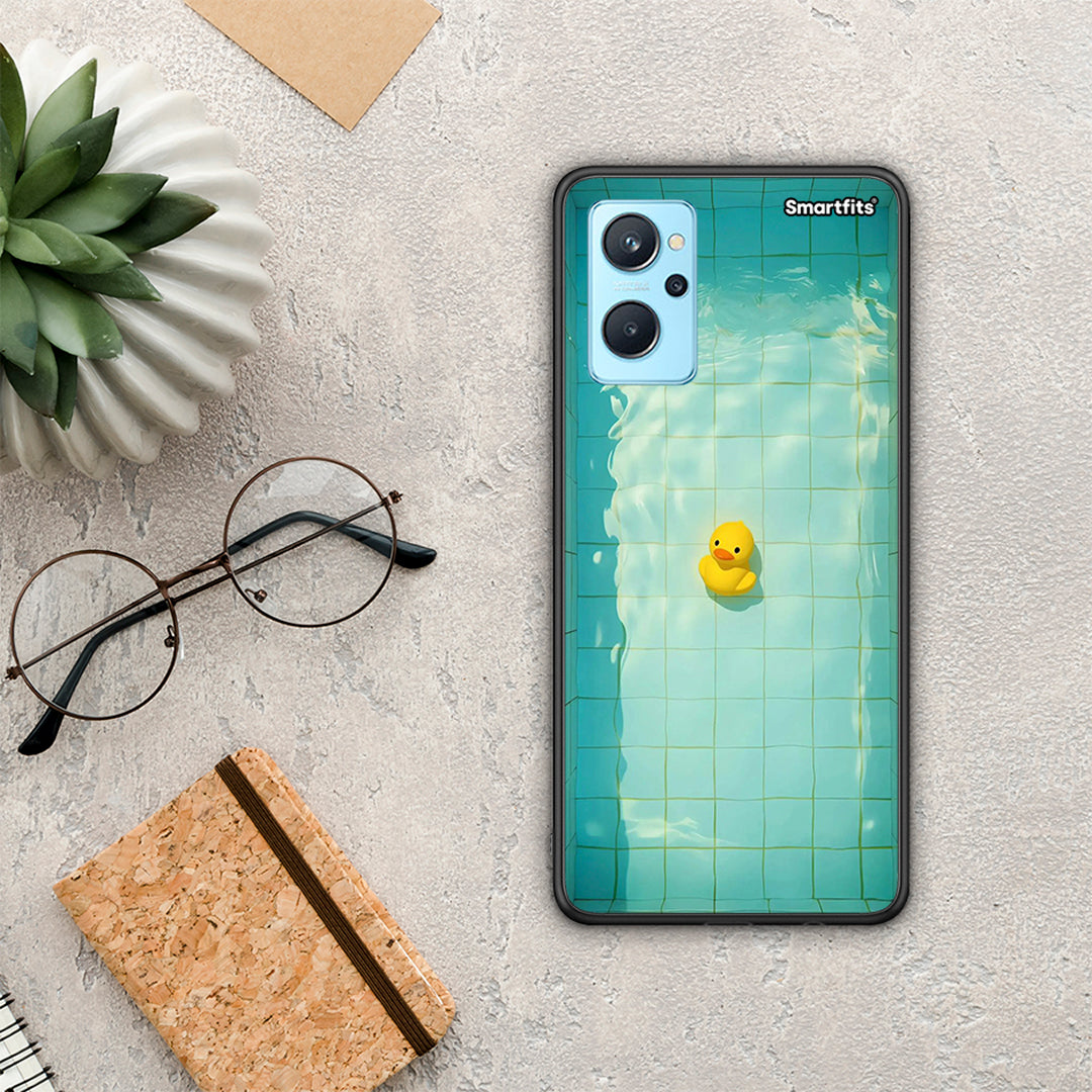 Yellow Duck - Oppo A96 case