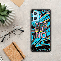 Thumbnail for Yes but No - Realme 9i case