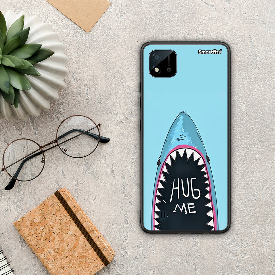 Hug me - Realme C11 2021 / C20 case