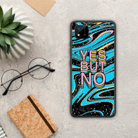 Thumbnail for Yes But No - Realme C11 2021 / C20 case