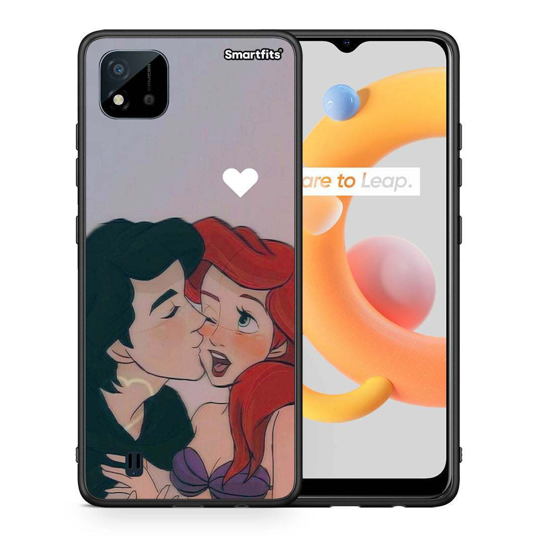 Mermaid Couple - Realme C11 2021 / C20 case