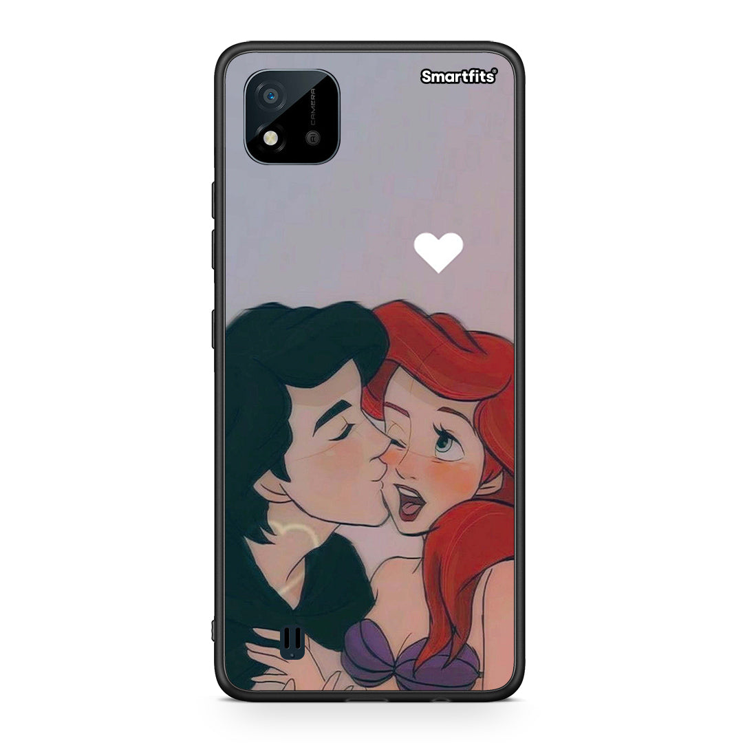 Mermaid Couple - Realme C11 2021 / C20 case