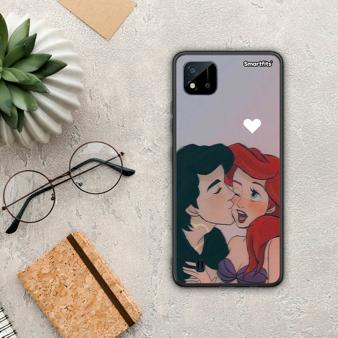 Mermaid Couple - Realme C11 2021 / C20 case