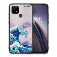 Thumbnail for Blue Waves - Realme C21 case