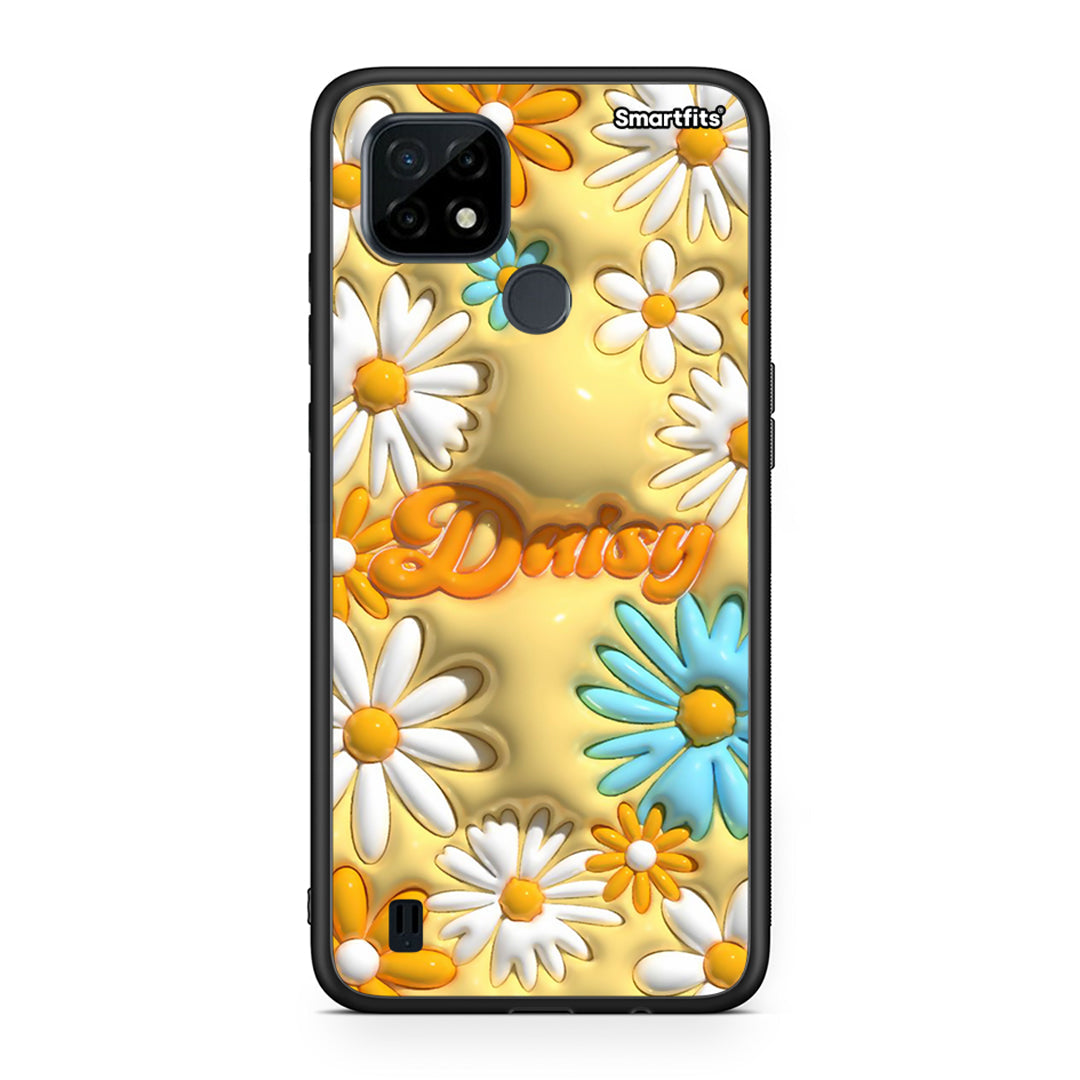 Bubble Daisies - Realme C21 case