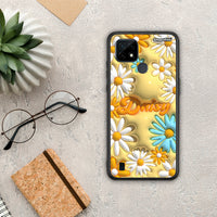 Thumbnail for Bubble Daisies - Realme C21 case