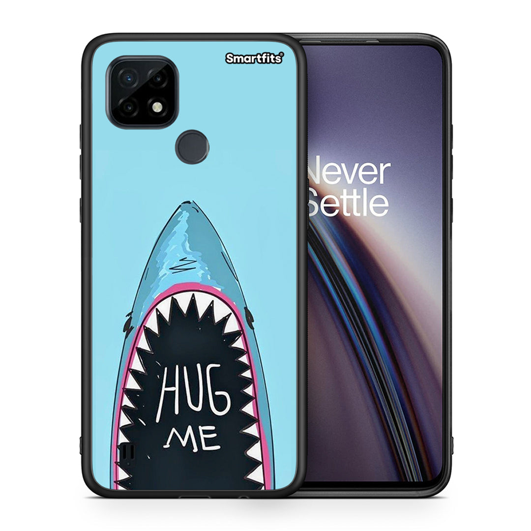 Hug me - Realme C21 case