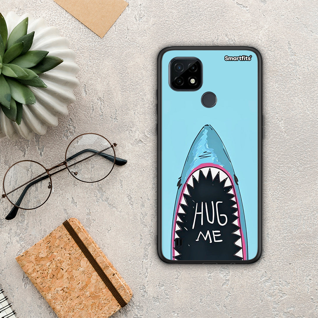 Hug me - Realme C21 case