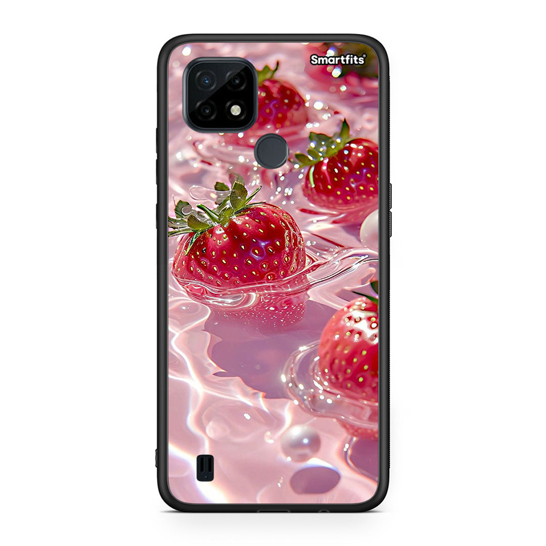 Juicy Strawberries - Realme C21