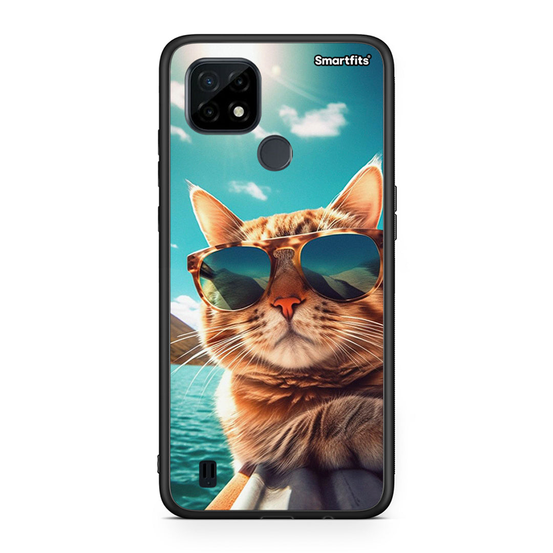 Summer Cat - Realme C21