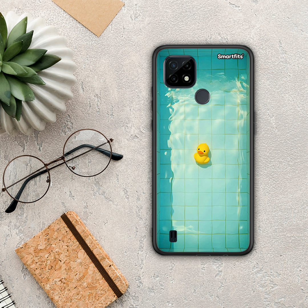 Yellow Duck - Realme C21 case