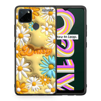 Thumbnail for Bubble Daisies - Realme C21Y / C25Y / 7i (Global) case