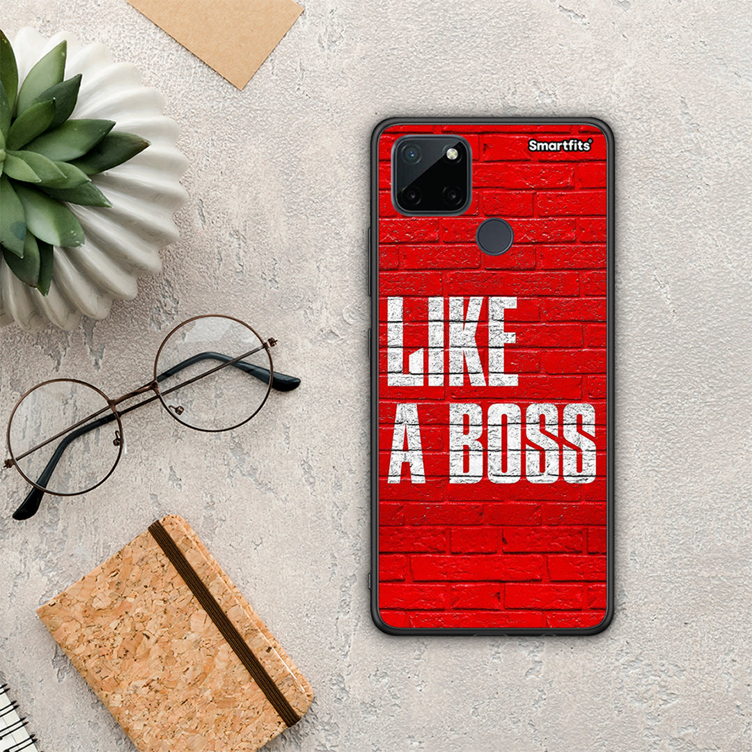 Like A Boss - Realme C21Y / C25Y / 7i (Global) θήκη