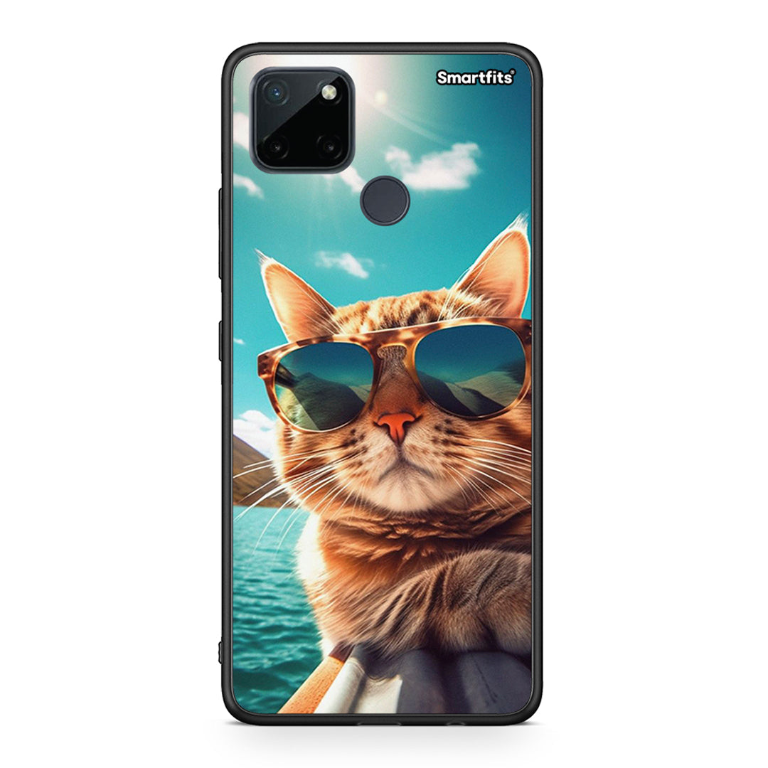 Summer Cat - Realme C21Y / C25y / 7i (Global)