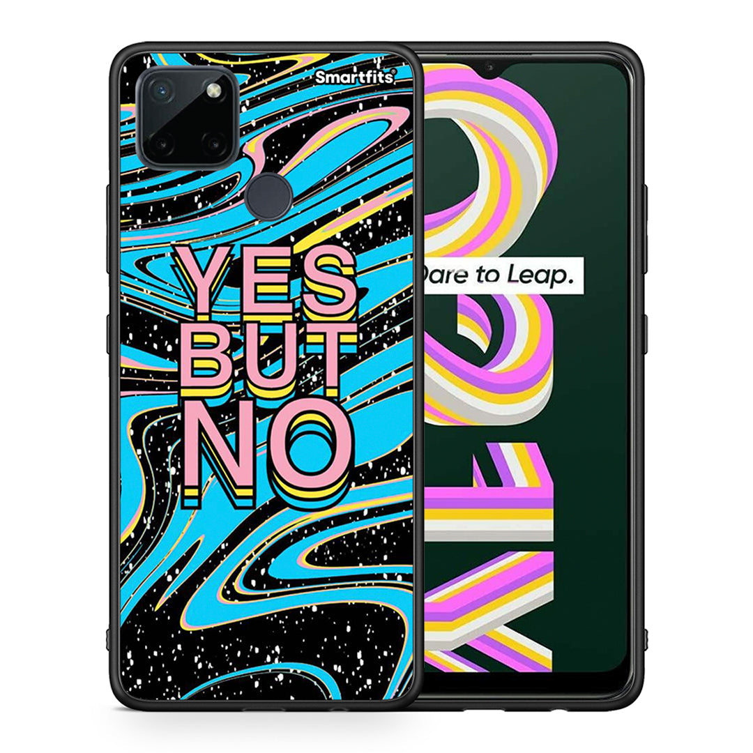 Yes But No - Realme C21Y / C25Y / 7i (Global)