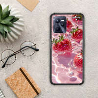 Thumbnail for Juicy Strawberries - Realme C35 / Narzo 50a Prime Case