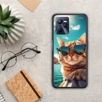 Thumbnail for Summer Cat - Realme C35 / Narzo 50a Prime case