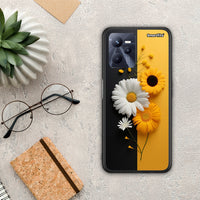 Thumbnail for Yellow Daisies - Realme C35 / Narzo 50a Prime Case