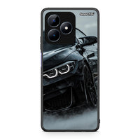 Thumbnail for Realme C51 Black BMW θήκη από τη Smartfits με σχέδιο στο πίσω μέρος και μαύρο περίβλημα | Smartphone case with colorful back and black bezels by Smartfits