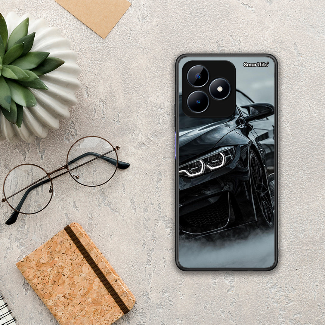 Black BMW - Realme Note 50 θήκη