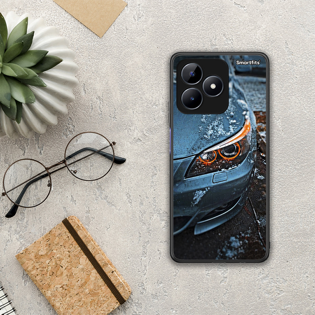 Bmw E60 - Realme Note 50 θήκη