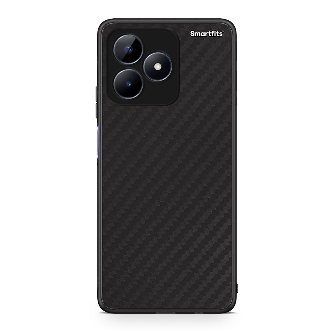 Realme Note 50 Carbon Black θήκη από τη Smartfits με σχέδιο στο πίσω μέρος και μαύρο περίβλημα | Smartphone case with colorful back and black bezels by Smartfits